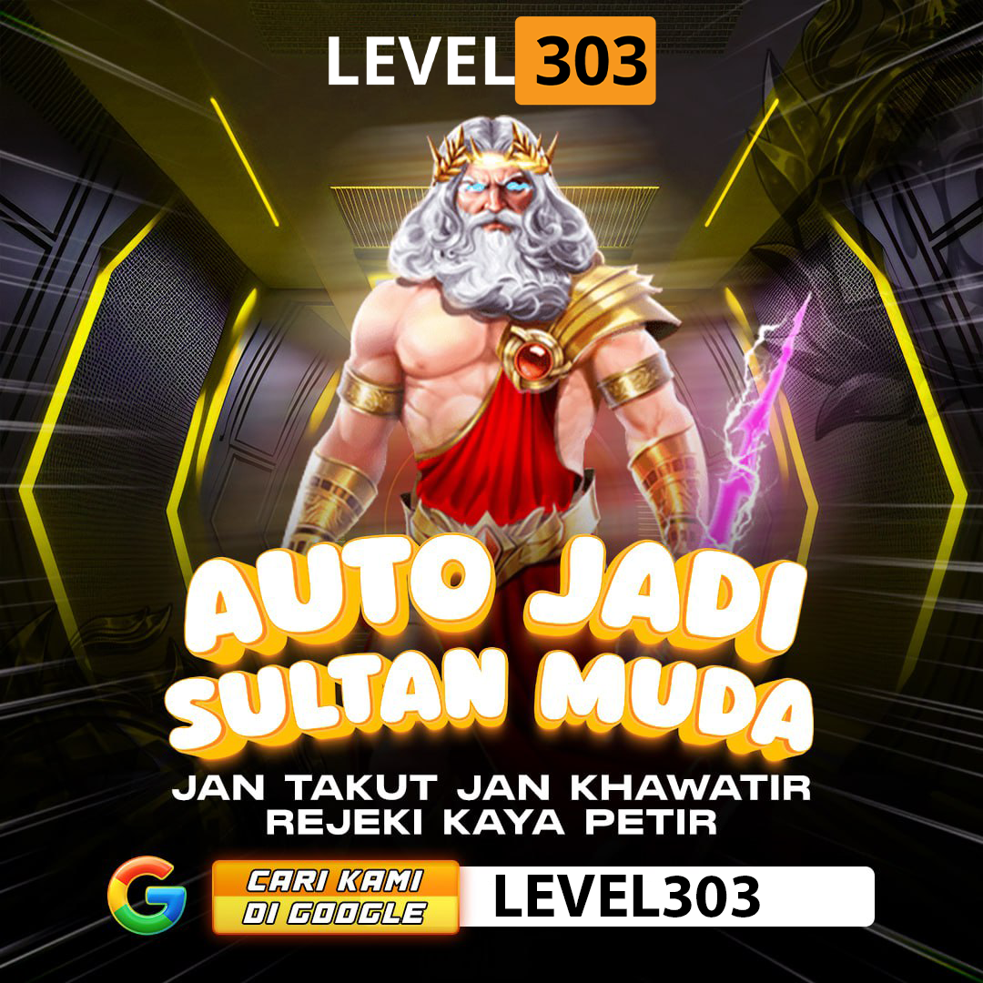 LEVEL303 bonus cashdrop pragmatic play