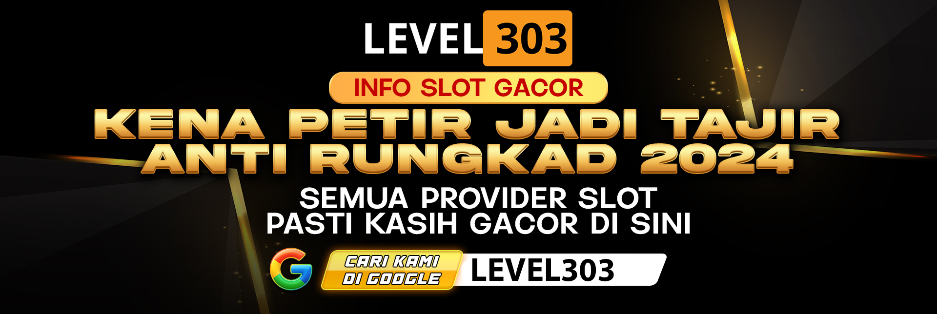 LEVEL303 hadiah spektakuler pragmatic play hingga 60 miliyar